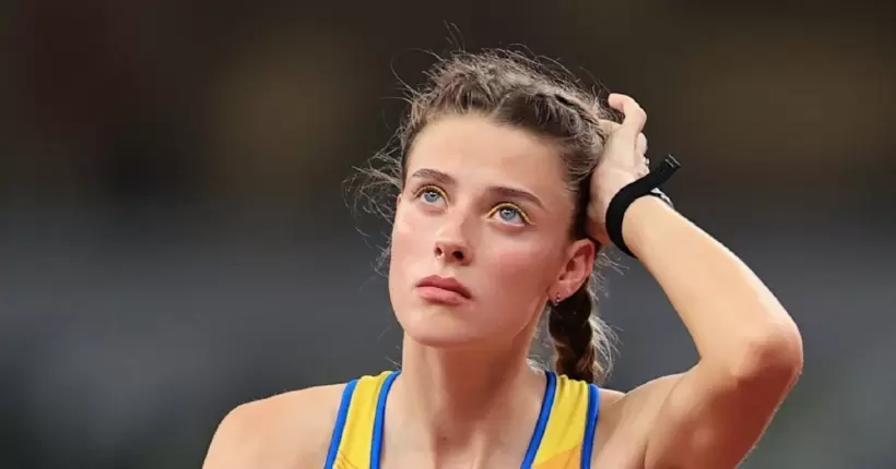 Ярослава Магучіх вийшла у фінал чемпіонату світу з легкої атлетики