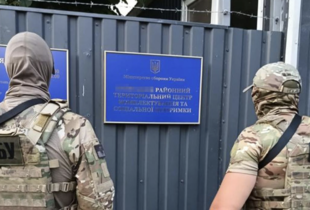 Бізнес на ухилянтах: СБУ викрила нові факти хабарництва у військкоматах Києва, Одеси та Харківщини
