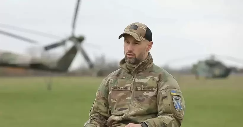 Спецоперація в Маріуполі та бої за Зміїний: що відомо про легендарного пілота Євгена Соловйова