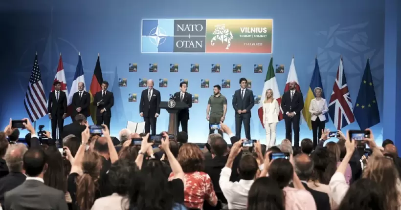 До декларації G7 про гарантії безпеки приєдналися майже 30 країн, - Зеленський