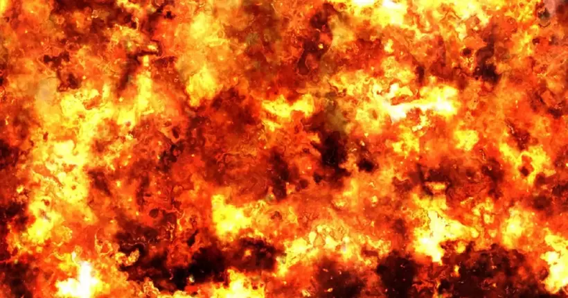 В Румунії на АЗС прогриміли два потужні вибухи (відео)