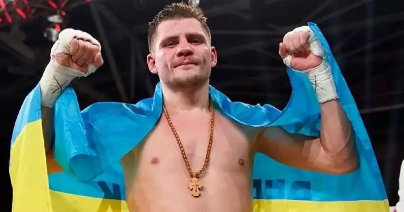 Берінчик переміг Ігіта та захистив пояс WBO International