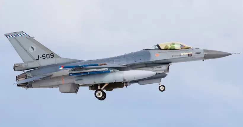 Сибіга про передачу Україні F-16: Нам потрібно не лише навчити пілотів
