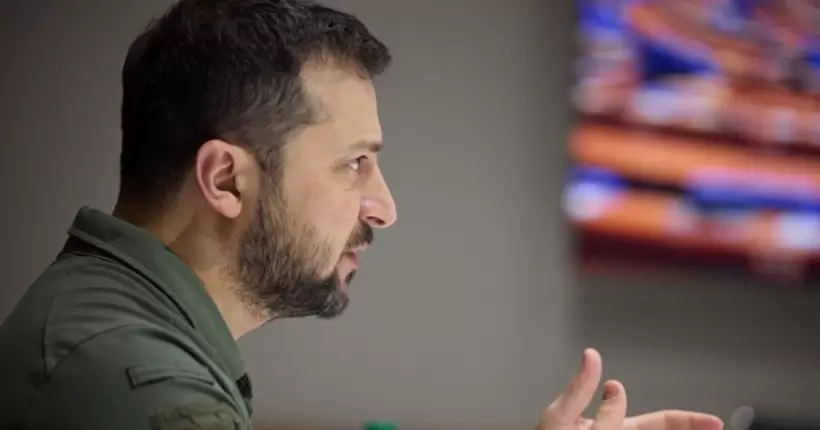 Зеленський хоче прирівняти корупцію до держзради на період воєнного часу