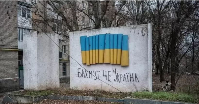 Сили оборони за минулий тиждень звільнили 1 кв. км на Бахмутському напрямку, - Маляр