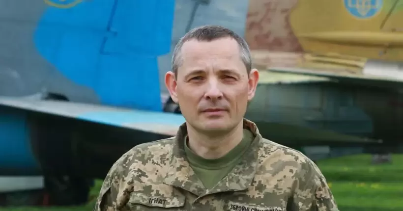 Тримають нас у напрузі: Ігнат пояснив, чому росія застосовує мало ракет під час ударів по Україні