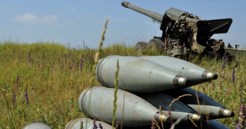 ЗСУ треба робити 5-6 тисяч пострілів на день, адже росіяни роблять понад 10 тисяч пострілів, - експерт