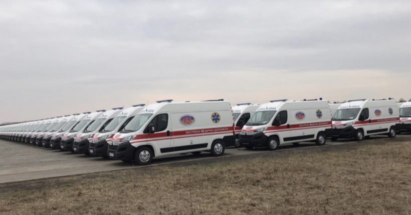У Києві викрили масштабну схему розкрадання бюджетних коштів на ремонті швидких на 12,6 млн грн