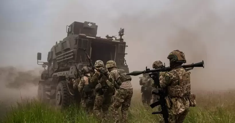 Українські захисники знищили врожий комплекс РЕБ