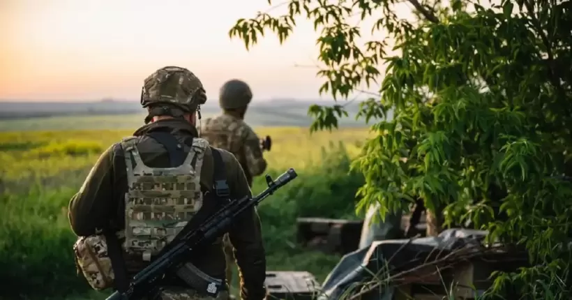 ЗСУ продовжують наступальну операцію на двох напрямках