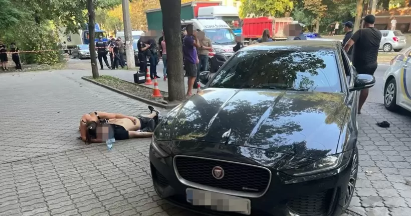 У Дніпрі патрульний смертельно поранив чоловіка