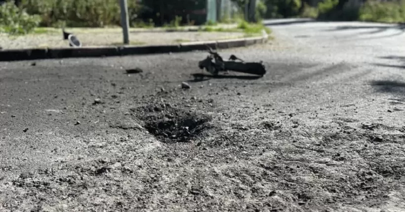 Російські загарбники вчергове атакували Донеччину: є жертви