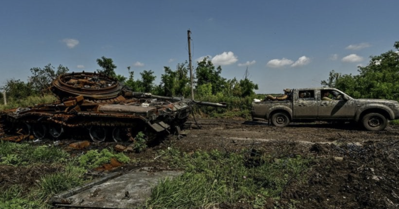 Штупун про ситуацію на Таврійському напрямку: Ворог безуспішно намагається контратакувати