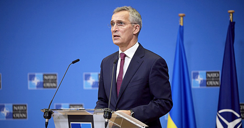 Українці вкотре перевершують очікування: Столтенберг прокоментував контрнаступ ЗСУ