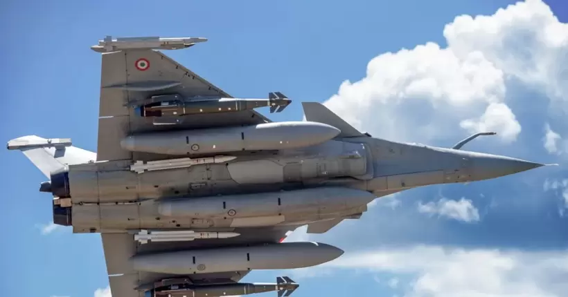 Кулеба: Україна досі зацікавлена у французьких Rafale та інших західних літаках