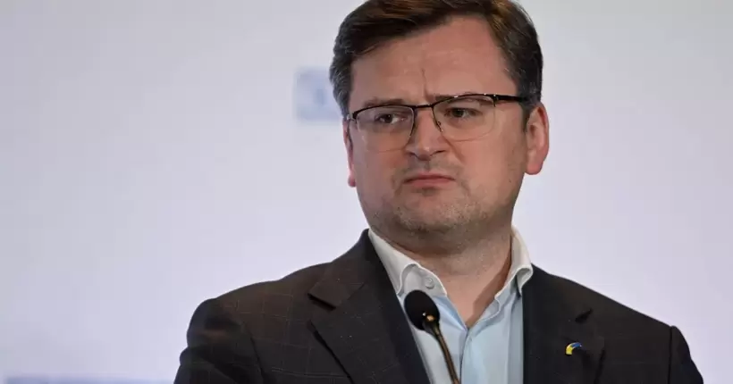 Порадив би замовкнути: Кулеба різко відповів критикам контрнаступу