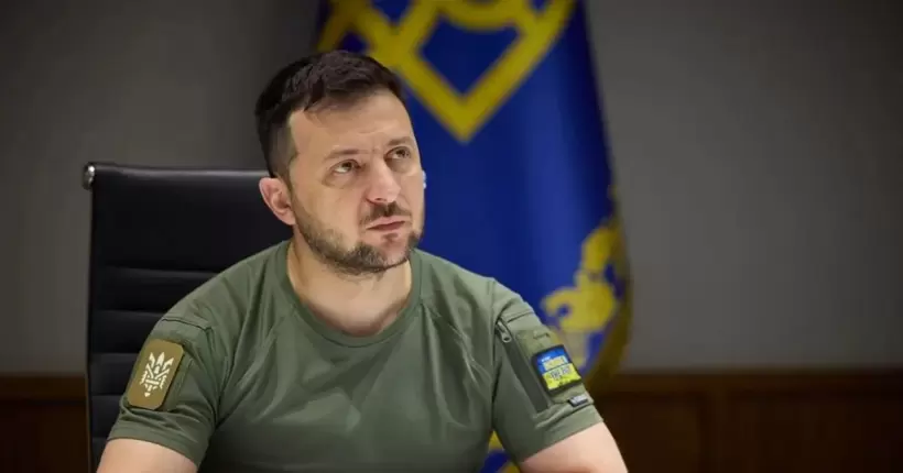 Зеленський розповів, чи планує балотуватися на виборах-2024, якщо такі відбудуться