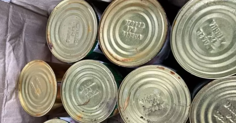 Українським військовим намагалися продати мільйон неякісних продовольчих наборів
