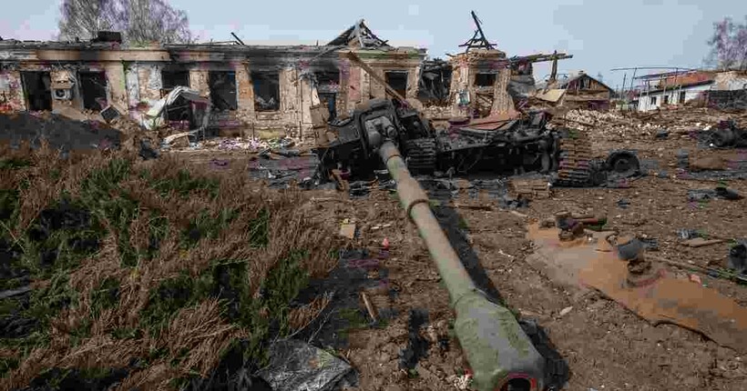 Російського футболіста, який воював на Сумщині, засудили до 11 років