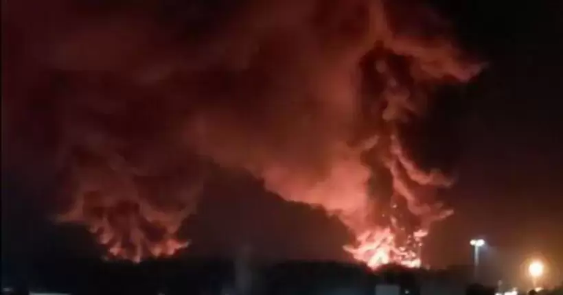 У мережі опублікували унікальне відео спецоперації у Пскові