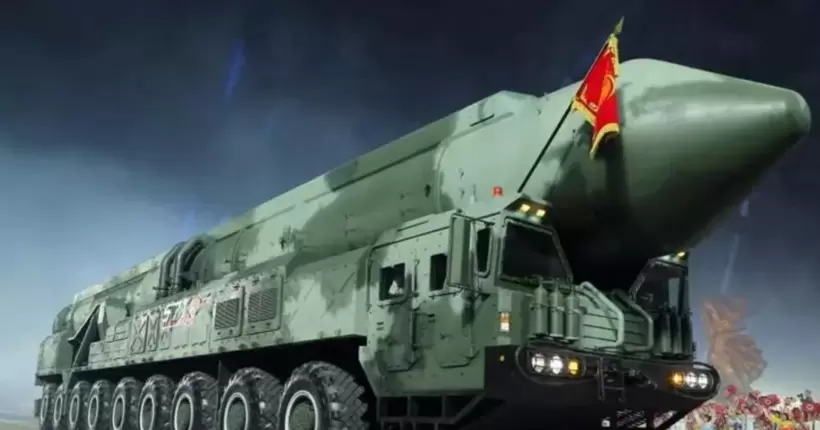 Північна Корея вчергове зімітувала ядерну атаку