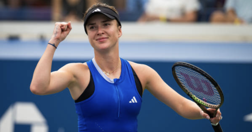 Еліна Світоліна оголосила про перерву у виступах 