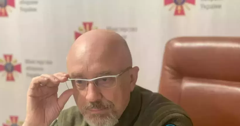 Міністр оборони Резніков подав заяву про відставку (фото)