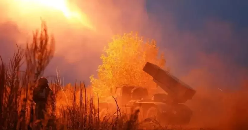 Українські військові відбили ворожі атаки на двох напрямках, – Генштаб