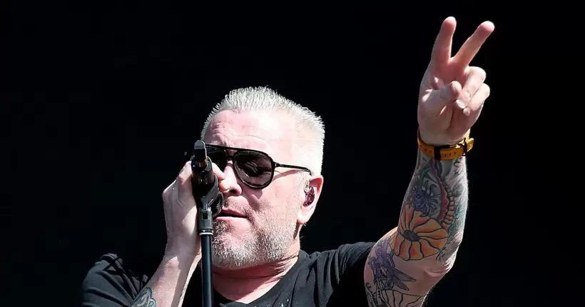 Вокаліст гурту Smash Mouth Стів Гарвелл помер у віці 56 років