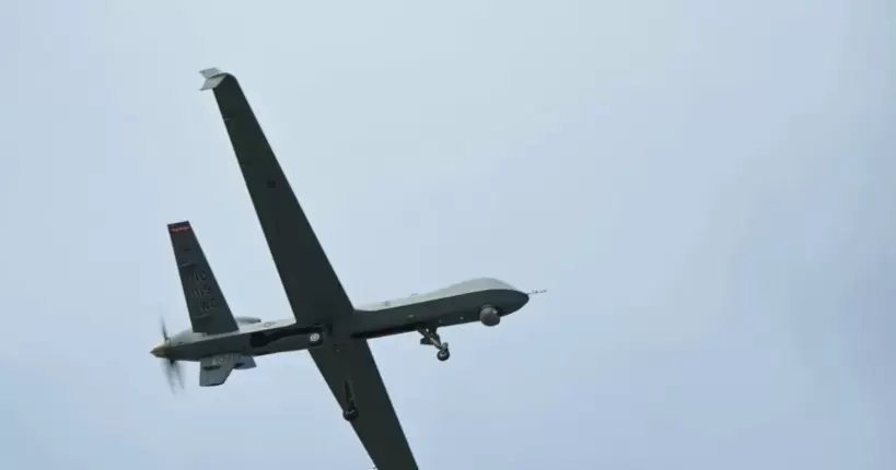 Мерія Москви повідомила про знищення трьох дронів, які 