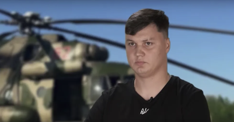 Це було моє рішення: російський пілот Мі-8 розповів, чому вирішив співпрацювати з українською розвідкою