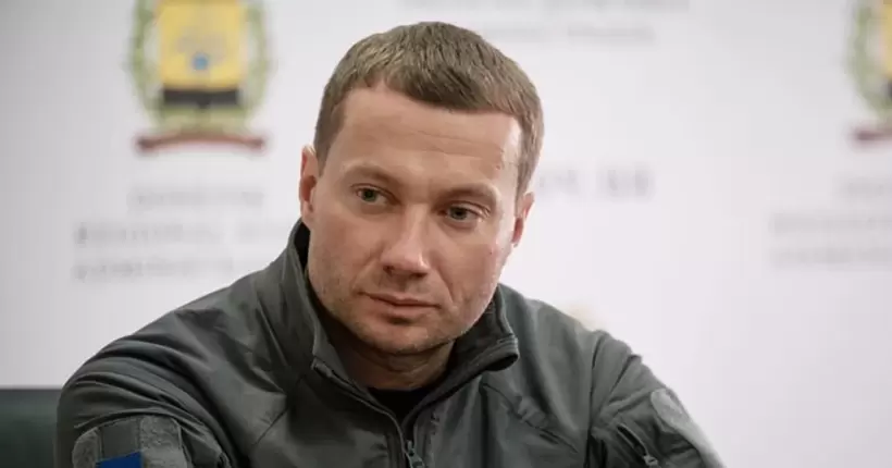 Кабмін звільнив керівника Донецької ОВА 