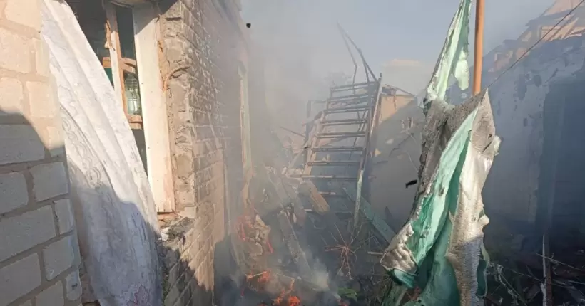 Росіяни за добу завдали 94 удари по 26 населених пунктах на Запоріжжі