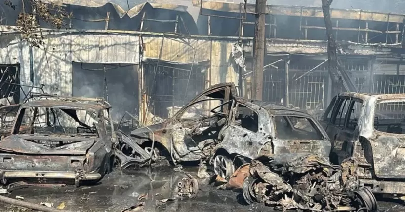 Удар по Костянтинівці: в ООН відреагували на російську атаку