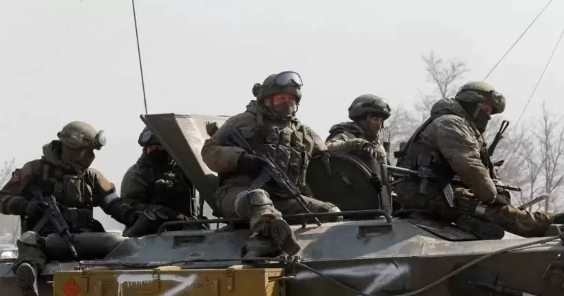 Росіяни під Бахмутом залучають новітні зразки техніки, які ми нищимо, - Бородін