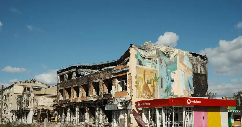 Синєгубов: Після звільнення Ізюму населення збільшилося в дев'ять разів