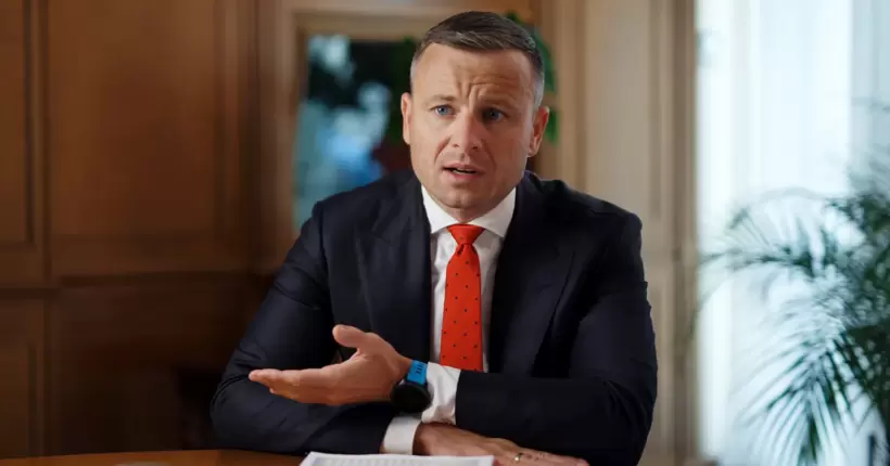 Зміни у Податковий кодекс не на часі, - Марченко