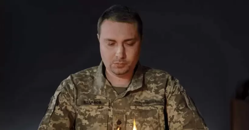 Буданов розкрив, яке бажання загадав, задуваючи свічки на святковому торті