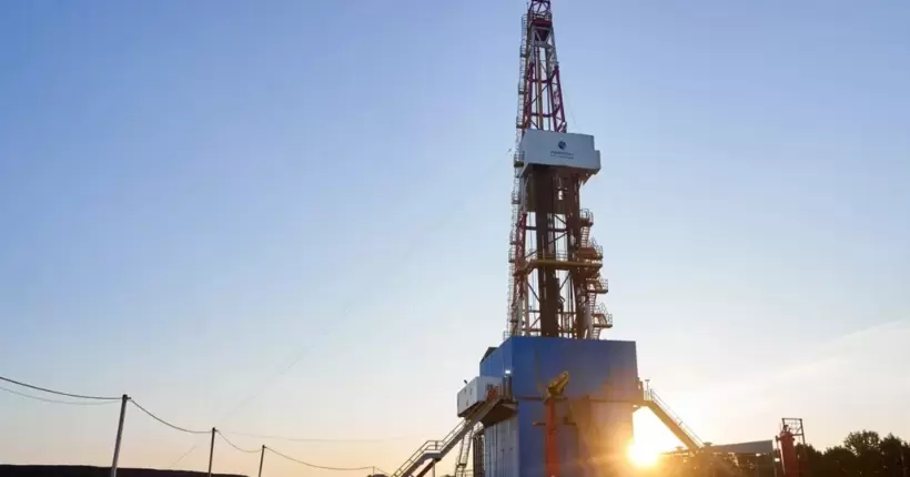 Укргазвидобування оновило рекорд з добового видобутку за останні три роки