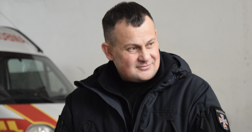 Кабмін призначив тимчасового першого заступника голови ДСНС: хто ним став