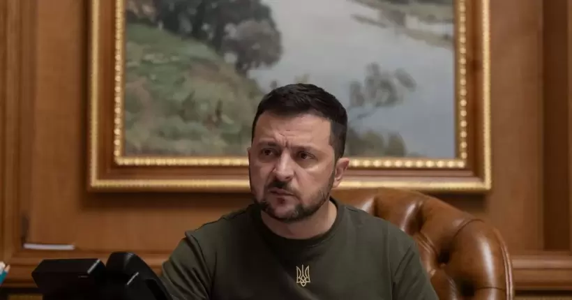 Зеленський провів розмову зі спадкоємним принцом, прем'єром Саудівської Аравії