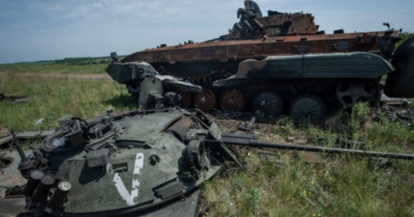 Росіяни завжди готувались до великих війн і встигли накопичити озброєння та техніку, - експерт