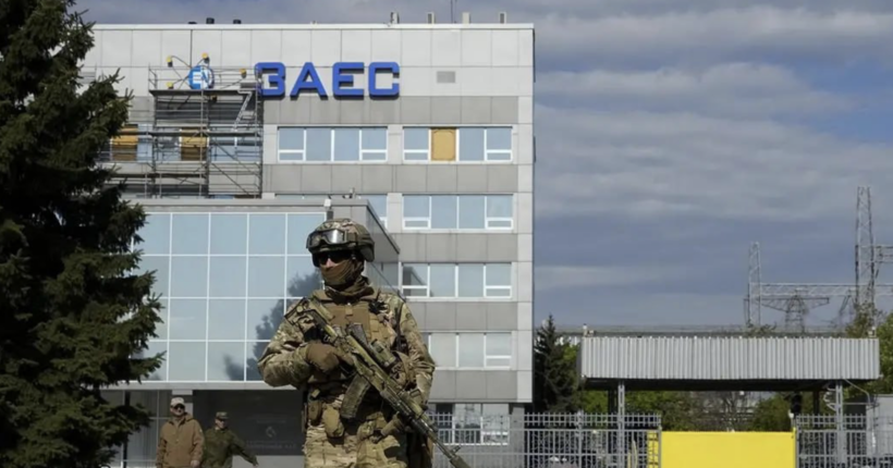 Галущенко: ЗАЕС - це питання ядерної та радіаційної безпеки всього світу