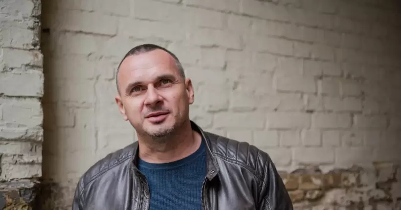 Олег Сенцов вдруге за два місяці отримав контузію на фронті