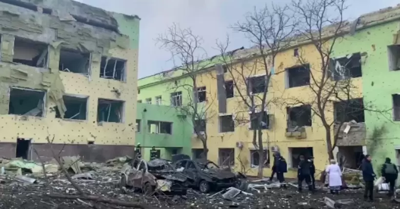 В Україні вдалося відновити майже 800 медзакладів, зруйнованих війною