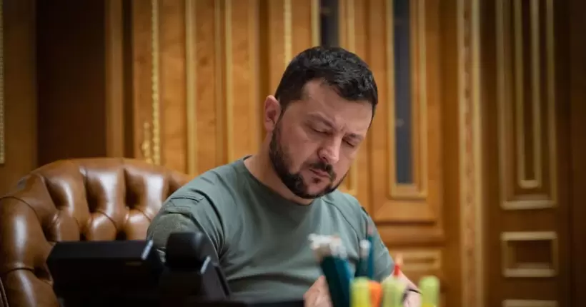 Контрнаступ – це не фільм зі щасливим кінцем, який триває півтори години, – Зеленський