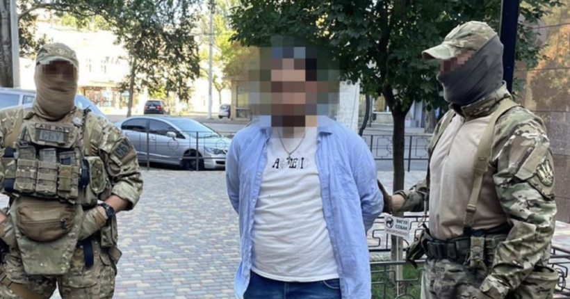 Ексдиякон УПЦ МП за гроші відправляв ухилянтів у 