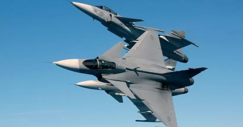 Уряд Швеції обговорить надання Україні винищувачів Gripen, - ЗМІ