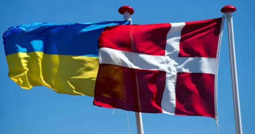 Найбільший пакет військової допомоги: Данія надасть Україні зброю та боєприпаси