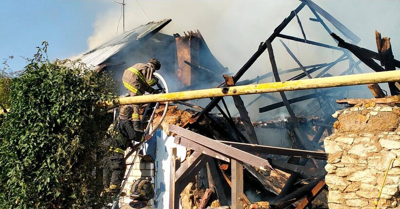 Окупанти за добу 85 разів обстріляли Херсонщину: є поранені